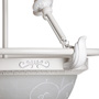 Люстра підвісна ARTTOK W 2057-720-3C white **fo