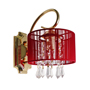 Бра ARTTOK 3005/1W FGD/RED **fo **S