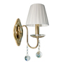 Бра ARTTOK 3293/1W FGD+CL+WT **fo
