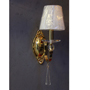 Бра ARTTOK 3411/1W FGD+CL **fo