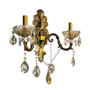 Бра ARTTOK 6208/2W bronze **fo