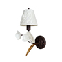 Бра ARTTOK MB 25212/1W BRONZ **fo