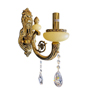 Бра ARTTOK MD 55120/1W black gold **fo