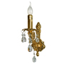 Бра ARTTOK MD 9783/1W gold black **fo
