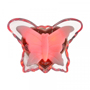 Світильник-нічник VITO 5200410 VT 809 Бабочка 3*0.12w LED pink
