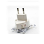 Світильник-нічник VITO 5200420 VT 809 Бабочка 3*0.12w LED white