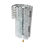 Бра ARTTOK 302/2W CH LED **fo