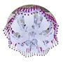 Люстра стельова ARTTOK 8683/450 CH+LED BL + 8 * E14 **fo **Y