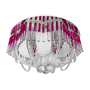 Люстра стельова ARTTOK 8683/450 CH+LED BL + 8 * E14 **fo **Y