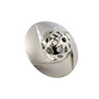 Вбудований світильник ARTTOK CF 015 MR-16 PSH/S pearl silver - chrome **fo