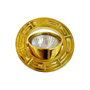 Вбудований світильник ARTTOK ELC 329 G Gold MR-16 GU-5.3 **fo