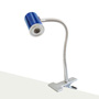 Настільна лампа-прищіпка ARTTOK HN 1052 BL LED 3W **fo
