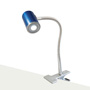 Настільна лампа-прищіпка ARTTOK HN 1052 BL LED 3W **fo