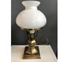 Настільна лампа ARTGLASS IDA L PAT /1T Bronz