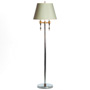 Торшер ARTTOK ML 3366/2F CH shade **fo