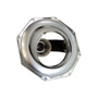 Вбудований світильник ARTTOK MQ 305 R-50 E-14 chrome-chrome **fo
