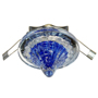 Вбудований світильник ARTTOK MQ 798 MR-16 D B BLUE **fo