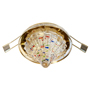 Вбудований світильник ARTTOK MQ 798 MR-16 MIX Gold **fo