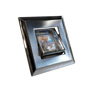 Вбудований світильник ARTTOK MQ 844 LR-22 SQ MR-11 QUDRO chrome - sand titan dark **fo