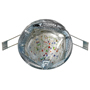 Вбудований світильник ARTTOK MQ 858 MR-16 G MIX **fo