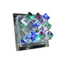 Вбудований світильник ARTTOK O 815 CH/CLEAR G-4 + LED RGB **fo