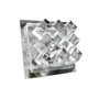 Вбудований світильник ARTTOK O 815 CH/CLEAR G-4 + LED RGB **fo