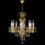 Люстра підвісна ARTGLASS LILIE FG 8P