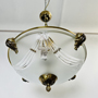 Люстра підвісна Faguerlamp 989/3C D1 D-46cm H65cm
