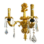 Бра ARTTOK MD 1891/2W gold **fo