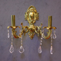 Бра ARTTOK MD 1887/1W light gold