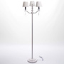 Торшер ARTTOK 3547/3F WT+CL+WT **fo