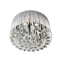 Люстра підвісна ARTTOK 3636/500/11*G4+LED CH+CL+WT **fo **S