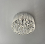 Люстра підвісна ARTTOK 3636/500/11*G4+LED CH+CL+WT **fo **S