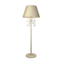 Торшер ARTTOK 4219/1F G.WT+CL+WT + Абажур 1850 E27 d45 h30 **fo