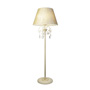 Торшер ARTTOK 4219/1F G.WT+CL+WT + Абажур 1850 E27 d45 h30 **fo