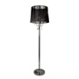 Торшер ARTTOK 2045/3F CH/BK shade **fo