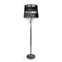 Торшер ARTTOK 2045/3F CH/BK shade **fo