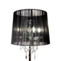 Торшер ARTTOK 2045/3F CH/BK shade **fo