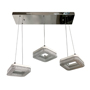 Люстра підвісна ARTTOK 6077/3P CH LED 3*6W **fo **S