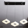 Люстра підвісна ARTTOK 6077/3P CH LED 3*6W **fo **S