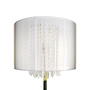 Торшер ARTTOK 3005/1F FGD+WT shade **fo