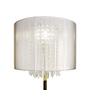 Торшер ARTTOK 3005/1F FGD+WT shade **fo