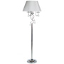 Торшер ARTTOK 3294/3F CH+CL+WT **fo