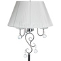 Торшер ARTTOK 3294/3F CH+CL+WT **fo