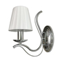 Бра ARTTOK 4253/1W CH+WT **fo