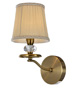 Бра ARTTOK RM 0425/1W gold bronze **fo