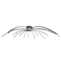 Люстра стельова ARTTOK MX 1189/16 90W LED 3000K D-135,H-30 **fo