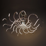 Люстра стельова ARTTOK MD 1169/14A B 120W LED 3000K D-80,H-45 **fo