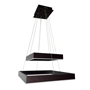 Люстра підвісна ARTTOK AD 15019/2B LED dark coffee **fo