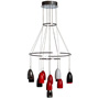 Люстра підвісна ARTTOK AD 10065/13A P 13*3W LED D-700 **fo